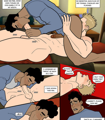 [Creedo] Carterverse -The Jock And The Nerd 2 [Eng] — 11