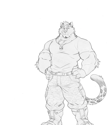 [Wild Style (Takemoto Arashi)] WARM UP Ⅱ [CN] — 036