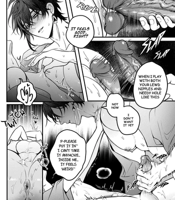 [PCrow] Sweet Fever Return – Genshin Impact dj [Eng] — 024