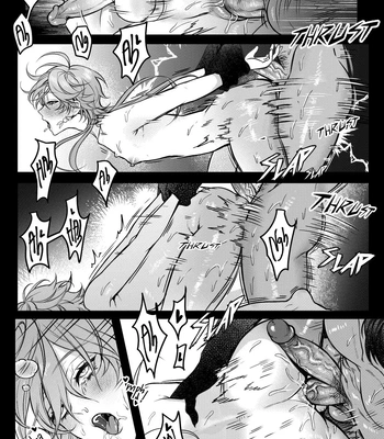 [PCrow] Sweet Fever Return – Genshin Impact dj [Eng] — 042