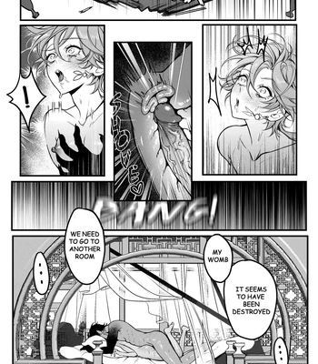 [PCrow] Sweet Fever Return – Genshin Impact dj [Eng] — 044