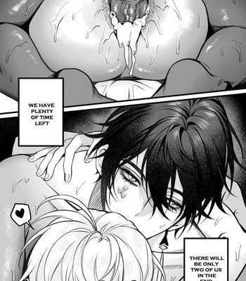 [PCrow] Sweet Fever Return – Genshin Impact dj [Eng] — 054