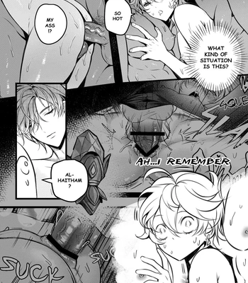 [PCrow] Sweet Fever Return – Genshin Impact dj [Eng] — 6