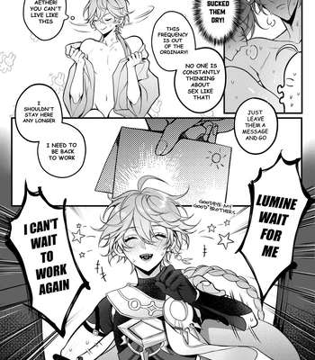[PCrow] Sweet Fever Return – Genshin Impact dj [Eng] — 8