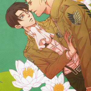 [BREAKMISSION] Lost and Found – Attack on Titan dj [Eng] – Gay Manga image 001.jpg