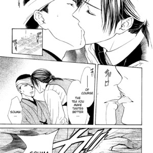 [WATASE Yuu] Sakura-Gari [Eng] – Gay Comics image 499.jpg