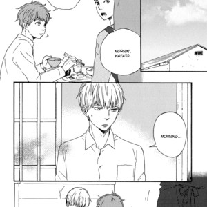 [Yamamoto Kotetsuko] Bokura no Negai ~ Our Wish (update c.18) [Eng] — 020