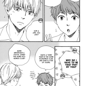 [Yamamoto Kotetsuko] Bokura no Negai ~ Our Wish (update c.18) [Eng] — 021