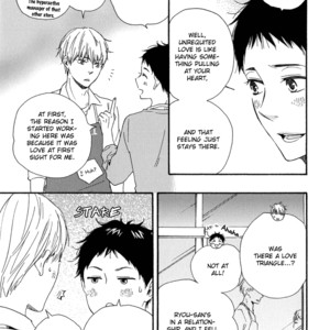 [Yamamoto Kotetsuko] Bokura no Negai ~ Our Wish (update c.18) [Eng] — 025