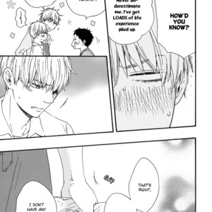 [Yamamoto Kotetsuko] Bokura no Negai ~ Our Wish (update c.18) [Eng] — 027
