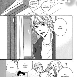 [Yamamoto Kotetsuko] Bokura no Negai ~ Our Wish (update c.18) [Eng] — 032