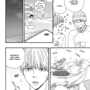 [Yamamoto Kotetsuko] Bokura no Negai ~ Our Wish (update c.18) [Eng] — 033