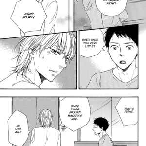 [Yamamoto Kotetsuko] Bokura no Negai ~ Our Wish (update c.18) [Eng] — 054