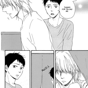 [Yamamoto Kotetsuko] Bokura no Negai ~ Our Wish (update c.18) [Eng] — 057