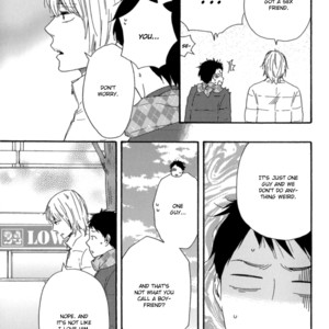 [Yamamoto Kotetsuko] Bokura no Negai ~ Our Wish (update c.18) [Eng] — 073
