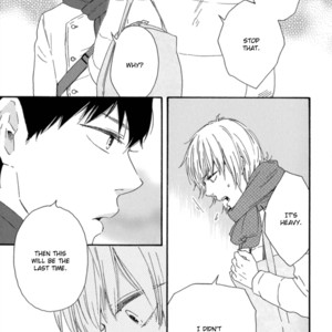 [Yamamoto Kotetsuko] Bokura no Negai ~ Our Wish (update c.18) [Eng] — 085