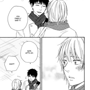 [Yamamoto Kotetsuko] Bokura no Negai ~ Our Wish (update c.18) [Eng] — 093