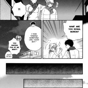 [Yamamoto Kotetsuko] Bokura no Negai ~ Our Wish (update c.18) [Eng] — 105