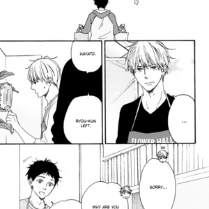 [Yamamoto Kotetsuko] Bokura no Negai ~ Our Wish (update c.18) [Eng] — 111