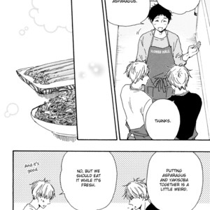 [Yamamoto Kotetsuko] Bokura no Negai ~ Our Wish (update c.18) [Eng] — 112