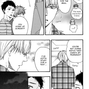 [Yamamoto Kotetsuko] Bokura no Negai ~ Our Wish (update c.18) [Eng] — 130