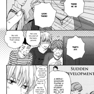 [Yamamoto Kotetsuko] Bokura no Negai ~ Our Wish (update c.18) [Eng] — 131