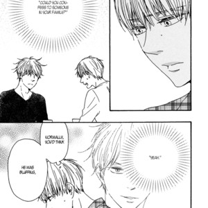 [Yamamoto Kotetsuko] Bokura no Negai ~ Our Wish (update c.18) [Eng] — 134
