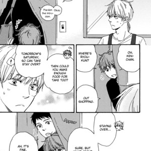 [Yamamoto Kotetsuko] Bokura no Negai ~ Our Wish (update c.18) [Eng] — 140