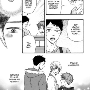 [Yamamoto Kotetsuko] Bokura no Negai ~ Our Wish (update c.18) [Eng] — 155