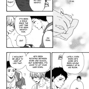 [Yamamoto Kotetsuko] Bokura no Negai ~ Our Wish (update c.18) [Eng] — 156
