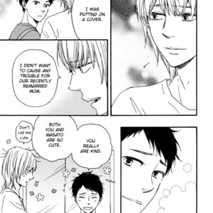 [Yamamoto Kotetsuko] Bokura no Negai ~ Our Wish (update c.18) [Eng] — 161