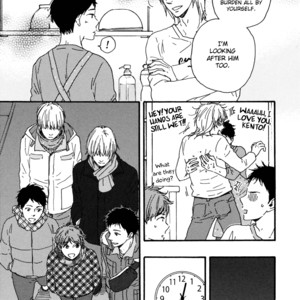 [Yamamoto Kotetsuko] Bokura no Negai ~ Our Wish (update c.18) [Eng] — 163