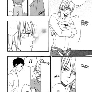 [Yamamoto Kotetsuko] Bokura no Negai ~ Our Wish (update c.18) [Eng] — 166