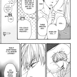 [Yamamoto Kotetsuko] Bokura no Negai ~ Our Wish (update c.18) [Eng] — 167