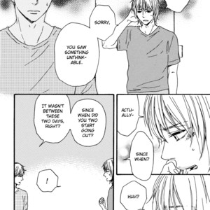 [Yamamoto Kotetsuko] Bokura no Negai ~ Our Wish (update c.18) [Eng] — 174