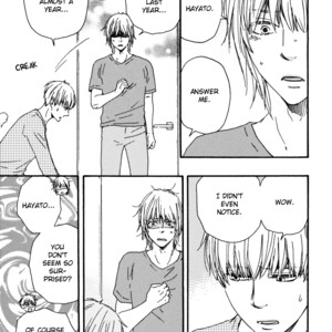 [Yamamoto Kotetsuko] Bokura no Negai ~ Our Wish (update c.18) [Eng] — 175