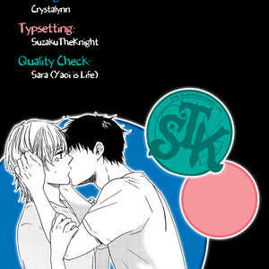 [Yamamoto Kotetsuko] Bokura no Negai ~ Our Wish (update c.18) [Eng] — 181
