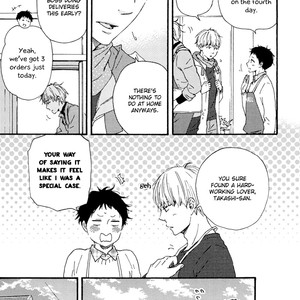 [Yamamoto Kotetsuko] Bokura no Negai ~ Our Wish (update c.18) [Eng] — 184