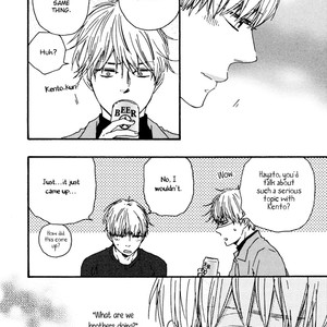[Yamamoto Kotetsuko] Bokura no Negai ~ Our Wish (update c.18) [Eng] — 189
