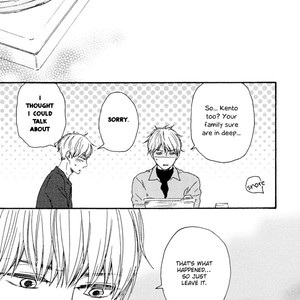 [Yamamoto Kotetsuko] Bokura no Negai ~ Our Wish (update c.18) [Eng] — 196