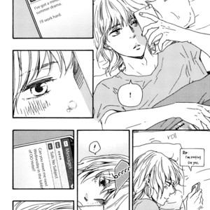 [Yamamoto Kotetsuko] Bokura no Negai ~ Our Wish (update c.18) [Eng] — 217