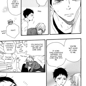 [Yamamoto Kotetsuko] Bokura no Negai ~ Our Wish (update c.18) [Eng] — 242