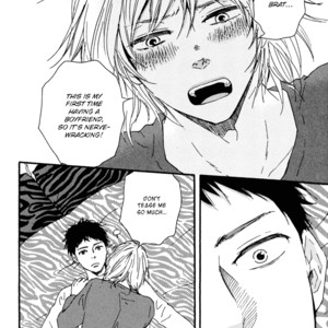 [Yamamoto Kotetsuko] Bokura no Negai ~ Our Wish (update c.18) [Eng] — 243