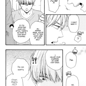 [Yamamoto Kotetsuko] Bokura no Negai ~ Our Wish (update c.18) [Eng] — 268