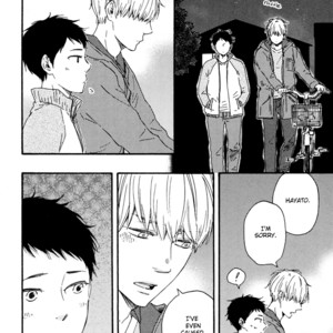[Yamamoto Kotetsuko] Bokura no Negai ~ Our Wish (update c.18) [Eng] — 270