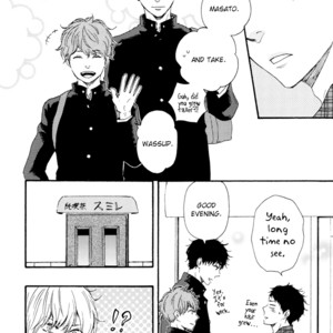 [Yamamoto Kotetsuko] Bokura no Negai ~ Our Wish (update c.18) [Eng] — 283