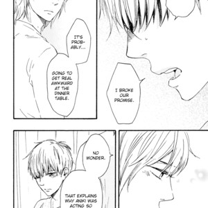 [Yamamoto Kotetsuko] Bokura no Negai ~ Our Wish (update c.18) [Eng] — 303