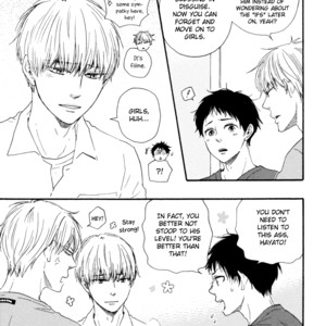 [Yamamoto Kotetsuko] Bokura no Negai ~ Our Wish (update c.18) [Eng] — 310