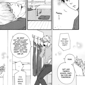 [Yamamoto Kotetsuko] Bokura no Negai ~ Our Wish (update c.18) [Eng] — 312