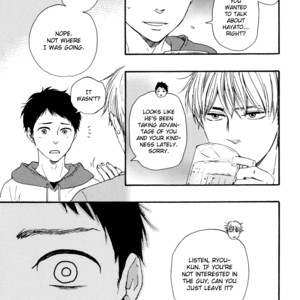 [Yamamoto Kotetsuko] Bokura no Negai ~ Our Wish (update c.18) [Eng] — 314